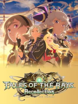 Tales of the Rays: Recollection Cover