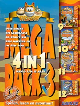 RedCat Megapack 3 Cover