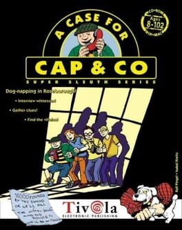 A Case for Cap & Co Cover