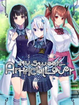 My Sweet Artificial Lover Cover