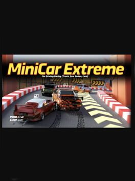MiniCar Extreme: Car Driving Racing (Truck, Suv, Sedan, Cars) Cover