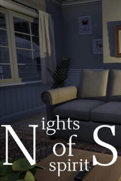 Night of Spirits Cover