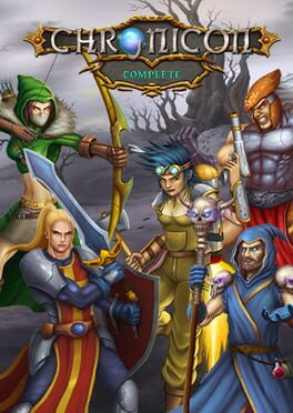 Chronicon Complete Cover
