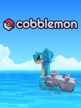 Cobblemon Cover
