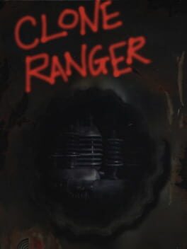 Clone Ranger Cover