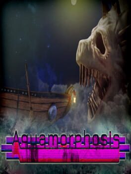 Aquamorphosis Cover