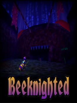 Beeknighted Cover