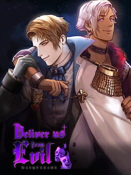 Deliver Us From Evil: Masquerade Cover