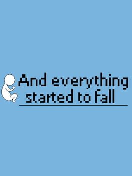 And Everything Started To Fall Cover