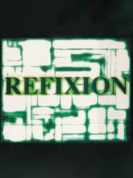 Refixion Cover