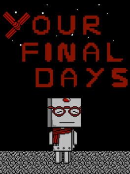 Your Final Days Cover