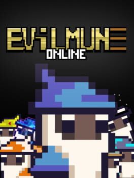 Evilmun Online Cover