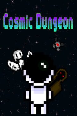 Cosmic Dungeon Cover