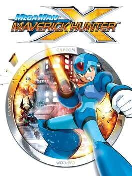 Mega Man: Maverick Hunter X Cover