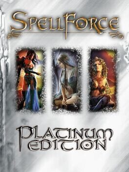 SpellForce: Platinum Edition Cover