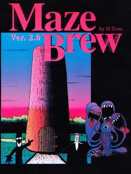 MazeBrew Cover