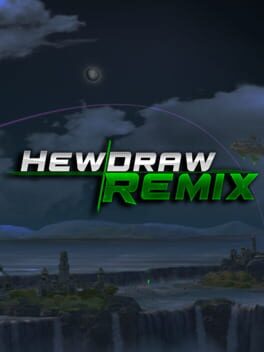 HewDraw Remix Cover