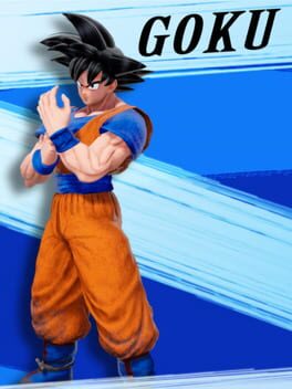 Super Smash Bros. Ultimate: Goku Mod Cover
