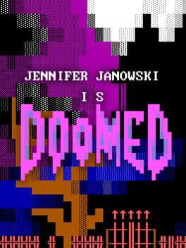 Jennifer Janowski is Doomed Cover