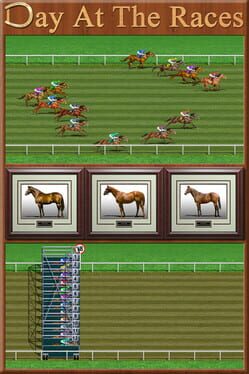 Day at the Races Cover