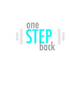 One Step Back