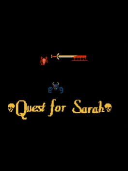 Quest for Sarah Cover