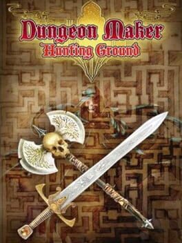 Dungeon Maker: Hunting Ground Cover