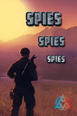 Spies Spies Spies Cover