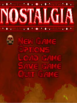 Nostalgia Cover