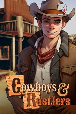 Cowboys & Rustlers Cover