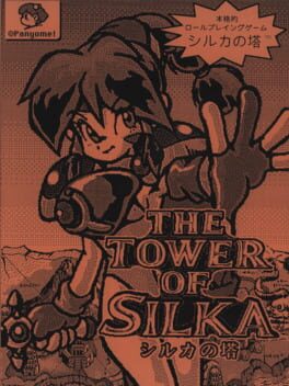 The Tower of Silka Cover