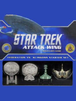 Star Trek Attack Wing Cover