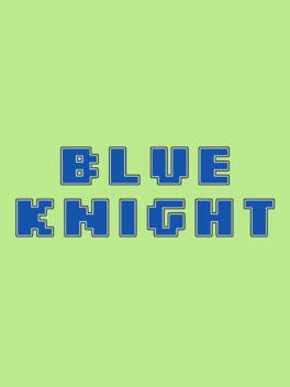 Blue Knight Cover