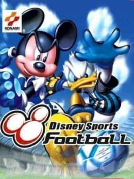 Disney Sports Soccer Cover