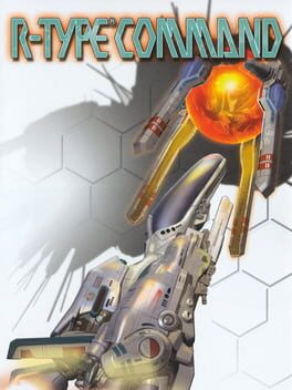 R-Type Command Cover