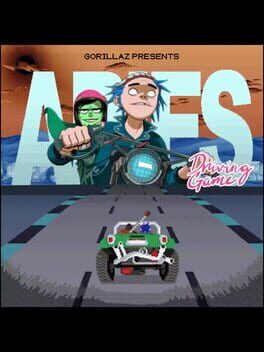 Aries Driving Game Cover