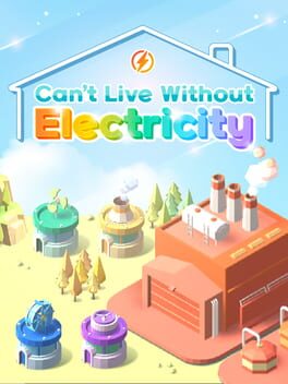 Can't Live Without Electricity Cover