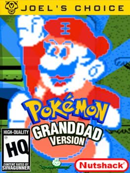 Pokémon Grand Dad Version Cover