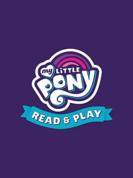My Little Pony Read & Play Cover