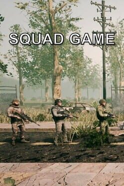 Squad Game Cover
