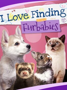 I Love Finding Furbabies Cover
