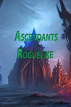 Ascendant's Roguelike Cover
