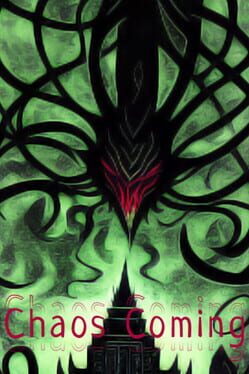 Chaos Coming Cover