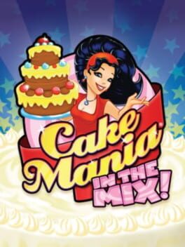 Cake Mania: In the Mix Cover