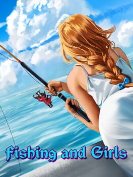 Fishing and Girls Cover