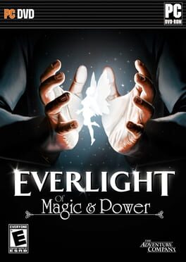Everlight: Of Magic & Power Cover
