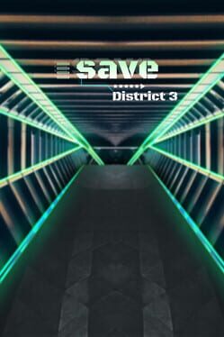 Save District 3 Cover