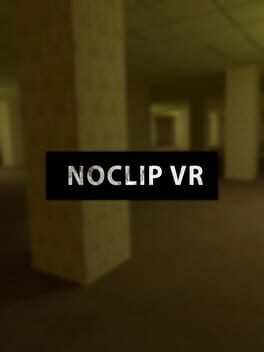 Noclip VR Cover