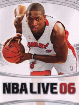 NBA Live 06 Cover