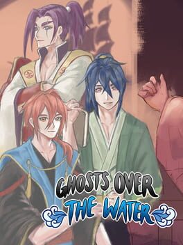 Ghosts over the Water: Changing the Tides of Japan's Future Cover